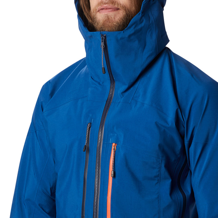 Mountain Hardwear Exposure/2™ GORE-TEX Pro Jacket Nightfall Blue