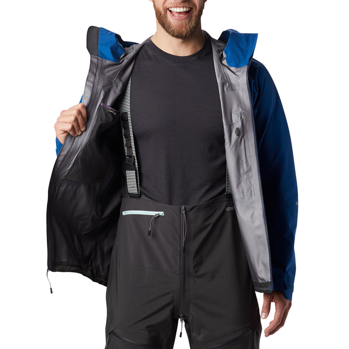 Mountain Hardwear Exposure/2™ GORE-TEX Pro Jacket Nightfall Blue