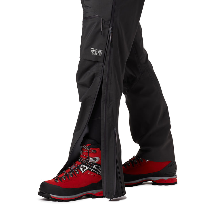 Mountain Hardwear Exposure/2™ GORE-TEX Pro Tall Bibs Void