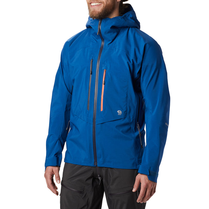 Mountain Hardwear Exposure/2™ GORE-TEX Pro Jacket Nightfall Blue