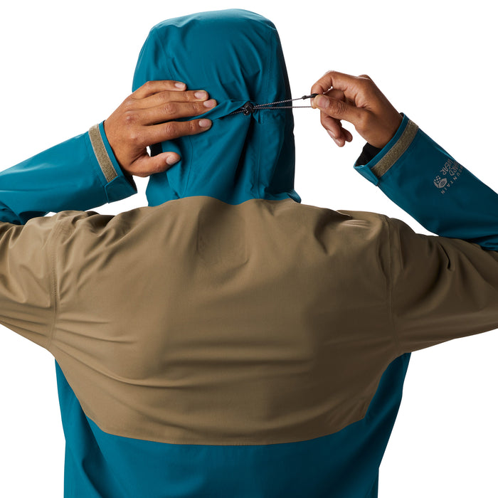 Mountain Hardwear Exposure/2™ GORE-TEX PACLITE® Stretch Pullover Dive