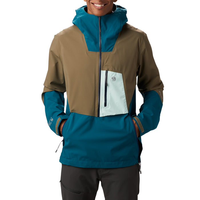 Mountain Hardwear Exposure/2™ GORE-TEX PACLITE® Stretch Pullover Dive