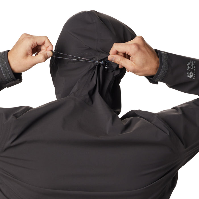Mountain Hardwear Exposure/2™ GORE-TEX PACLITE® Stretch Pullover Void