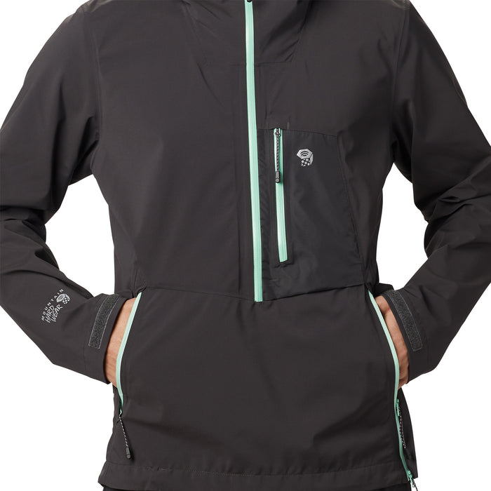 Mountain Hardwear Exposure/2™ GORE-TEX PACLITE® Stretch Pullover Void