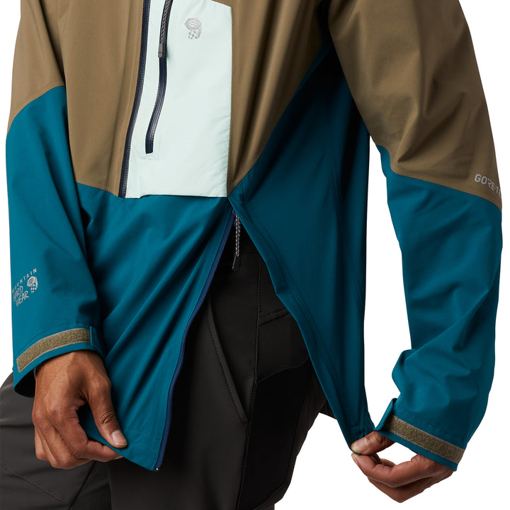Mountain Hardwear Exposure/2™ GORE-TEX PACLITE® Stretch Pullover Dive