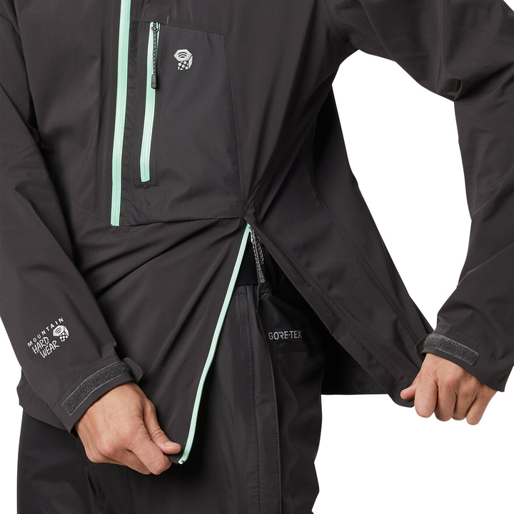 Mountain Hardwear Exposure/2™ GORE-TEX PACLITE® Stretch Pullover Void