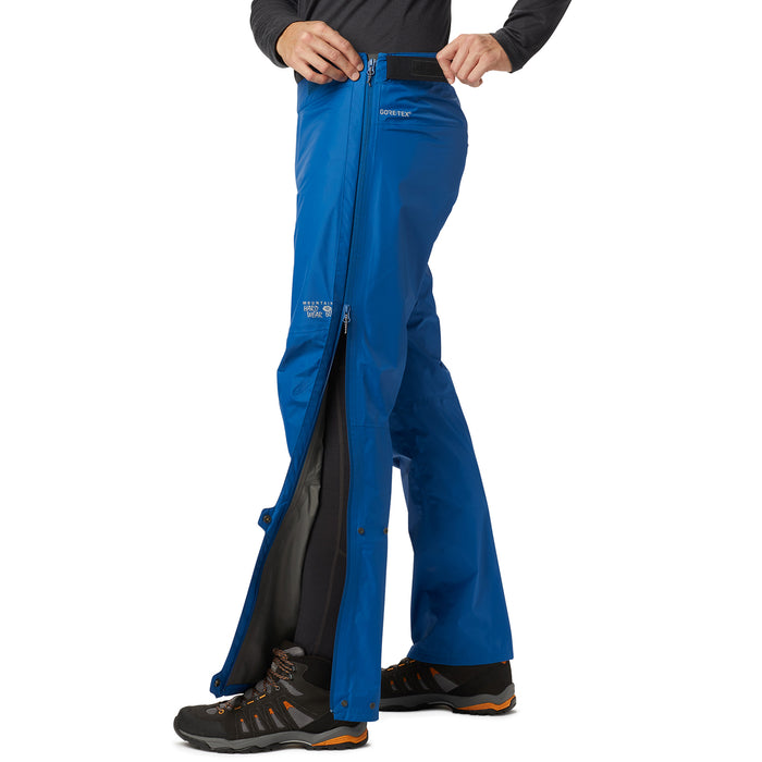 Mountain Hardwear Exposure/2™ GORE-TEX PACLITE® Short Pants Nightfall Blue