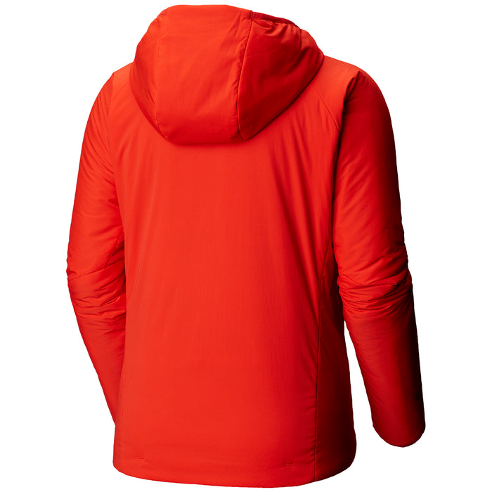 Mountain Hardwear Kor Strata™ Hoodie - Women's Fiery Red