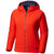Mountain Hardwear Kor Strata™ Hoodie - Women's Fiery Red