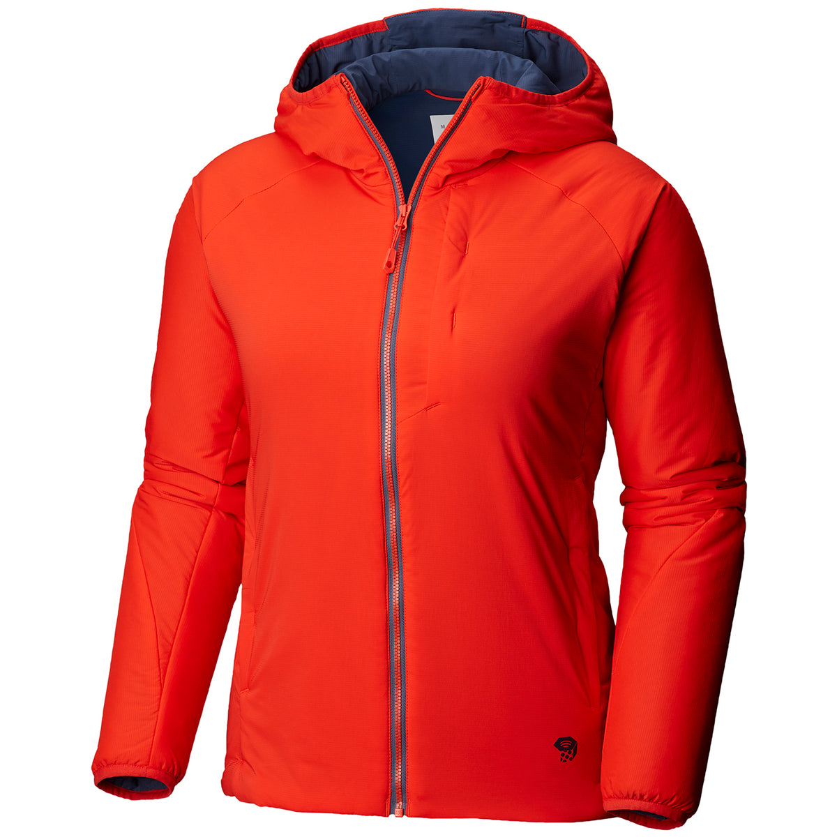 Mountain Hardwear Kor Strata™ Hoodie - Women's Fiery Red