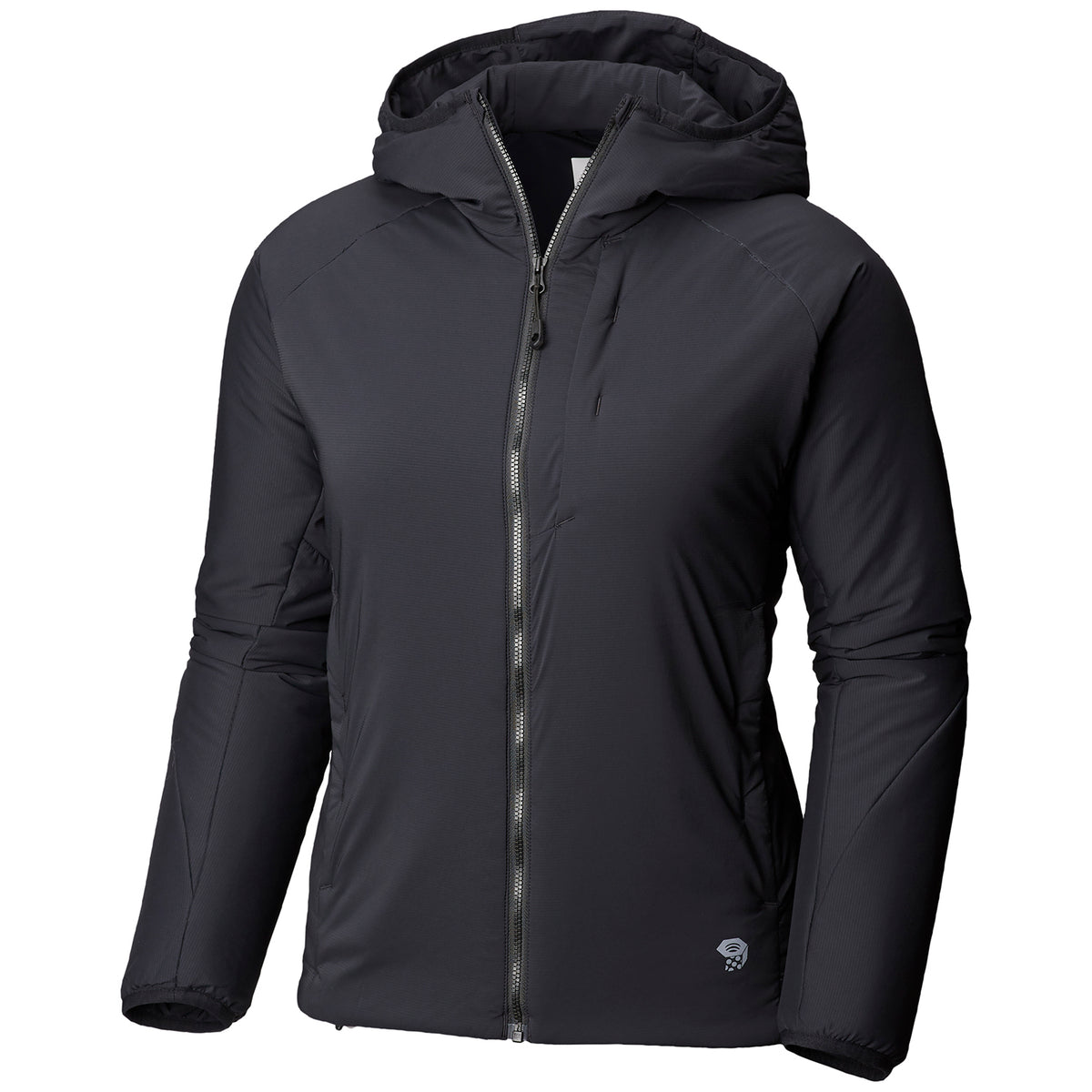 Mountain Hardwear Kor Strata™ Hoodie - Women's Black