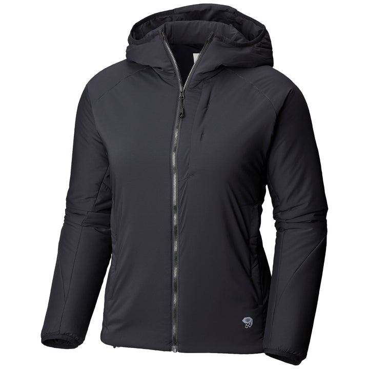 Mountain Hardwear Kor Strata™ Hoodie - Women's Black