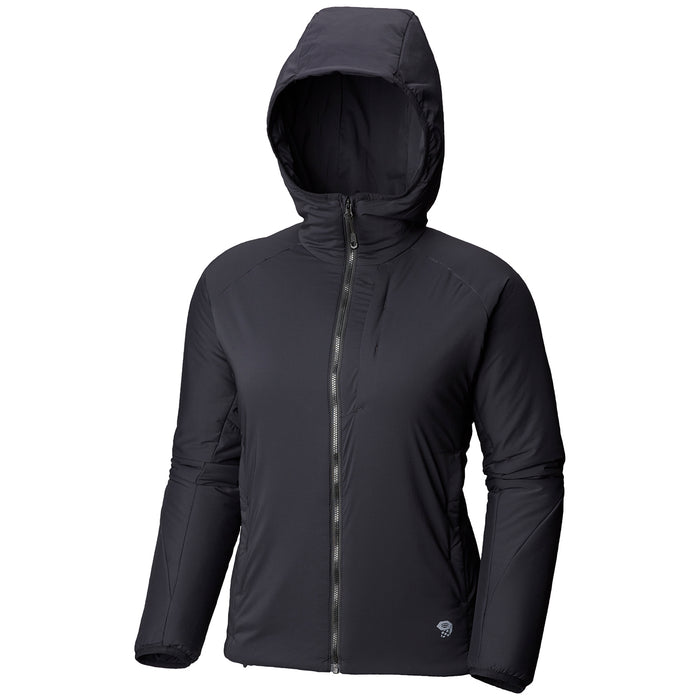 Mountain Hardwear Kor Strata™ Hoodie - Women's Black