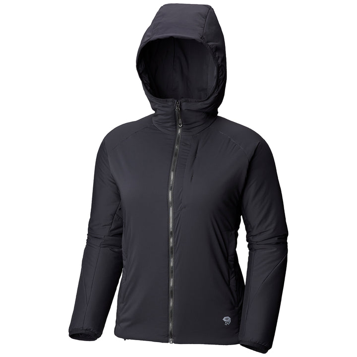 Mountain Hardwear Kor Strata™ Hoodie - Women's Black