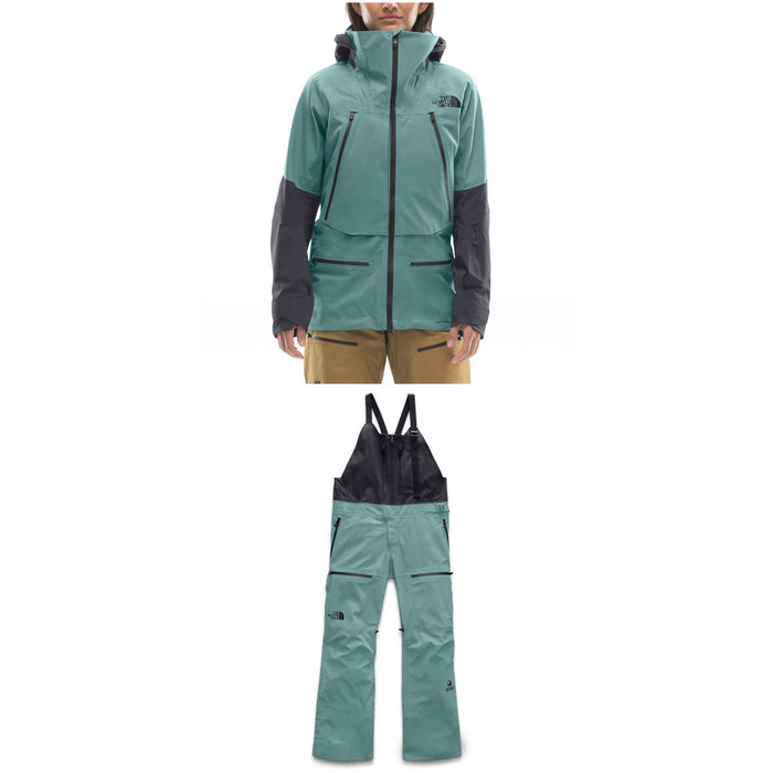 The North Face Purist FUTURELIGHT™ Jacket +  A-CAD FUTURELIGHT™ Bibs - Women's