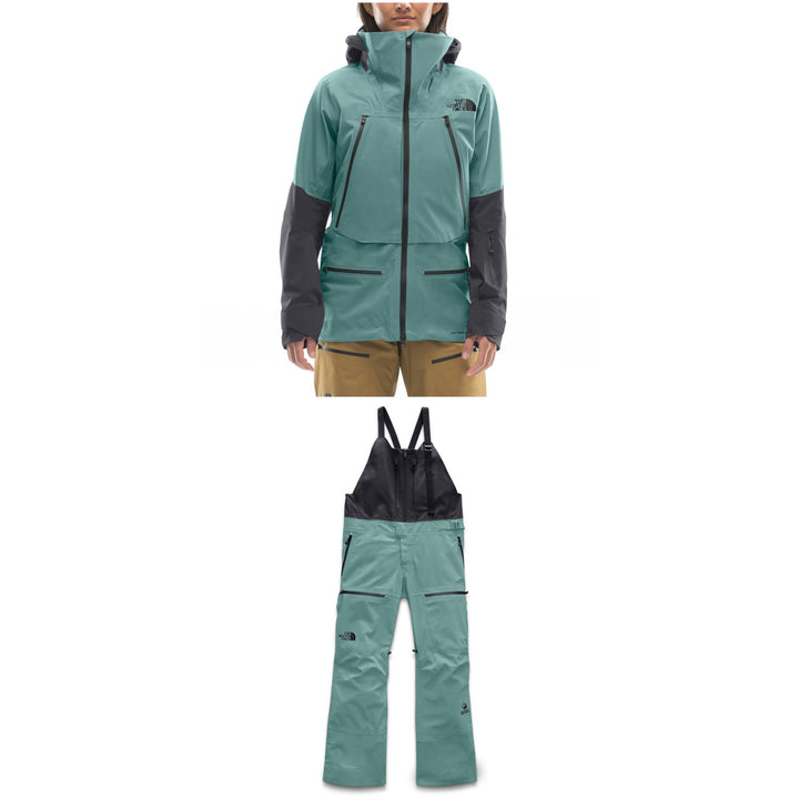 The North Face Purist FUTURELIGHT™ Jacket +  A-CAD FUTURELIGHT™ Bibs - Women's