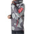 Oakley 10K 3L Shell Pullover Jacket Staple Bubble