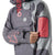 Oakley 10K 3L Shell Pullover Jacket Staple Bubble