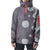 Oakley 10K 3L Shell Pullover Jacket Staple Bubble