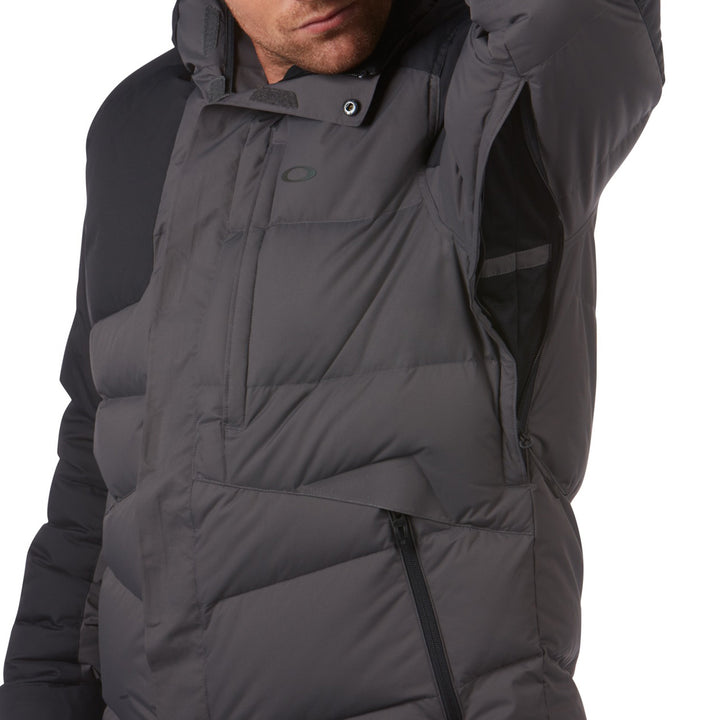 Oakley Pinball BioZone™ Down Jacket Forged Iron