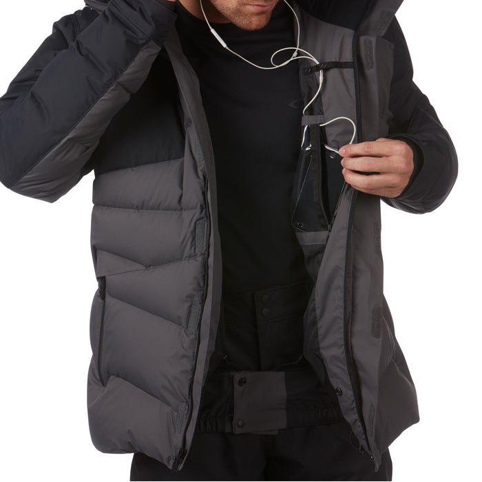 Oakley Pinball BioZone™ Down Jacket Forged Iron