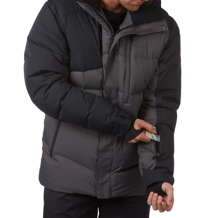 Oakley Pinball BioZone™ Down Jacket Forged Iron