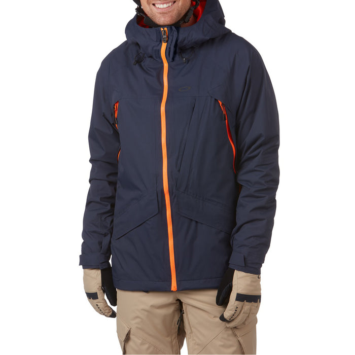 Oakley Vertigo BioZone™ Shell Jacket Fathom