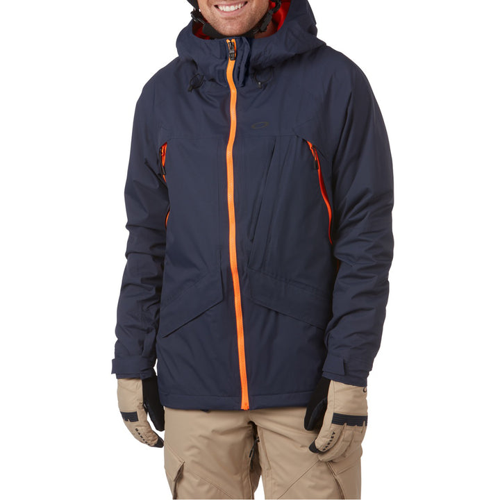 Oakley Vertigo BioZone™ Shell Jacket Fathom