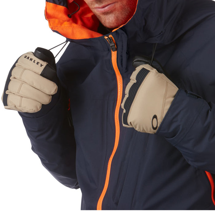 Oakley Vertigo BioZone™ Shell Jacket Fathom