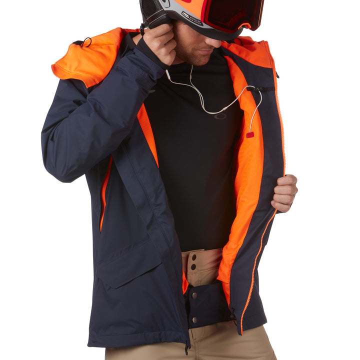 Oakley Vertigo BioZone™ Shell Jacket Fathom