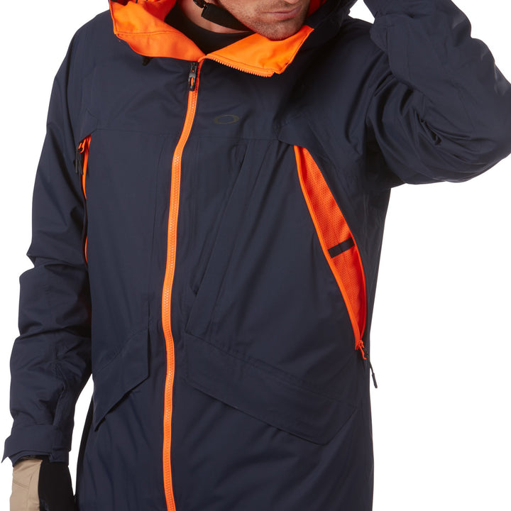 Oakley Vertigo BioZone™ Shell Jacket Fathom
