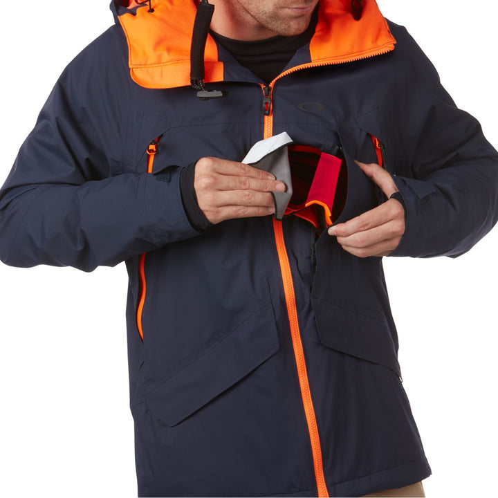 Oakley Vertigo BioZone™ Shell Jacket Fathom