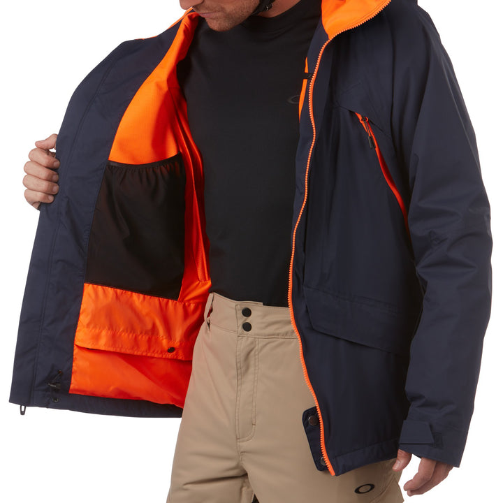 Oakley Vertigo BioZone™ Shell Jacket Fathom