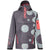 Oakley 10K 3L Shell Pullover Jacket Staple Bubble
