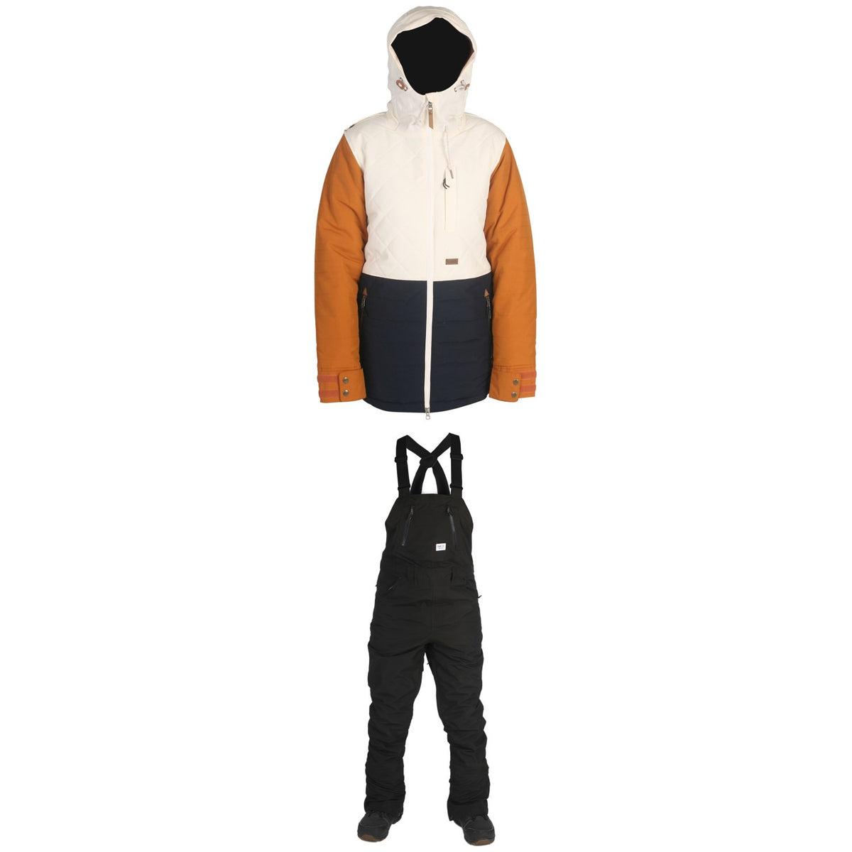 Ride Marion Jacket + Emerald Bibs - Women's