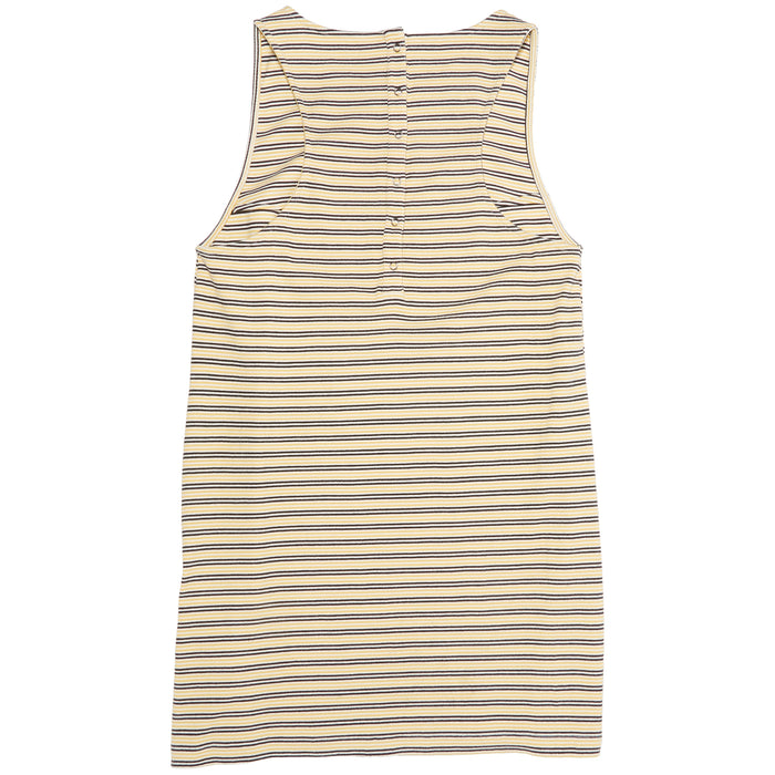RVCA On The Fence Dress - Women's Off White