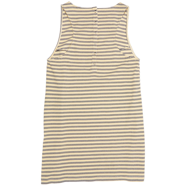 RVCA On The Fence Dress - Women's Off White