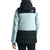The North Face Pallie Down Vest - Women's TNF Black/Cloud Blue