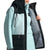 The North Face Pallie Down Vest - Women's TNF Black/Cloud Blue