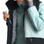 The North Face Pallie Down Vest - Women's TNF Black/Cloud Blue