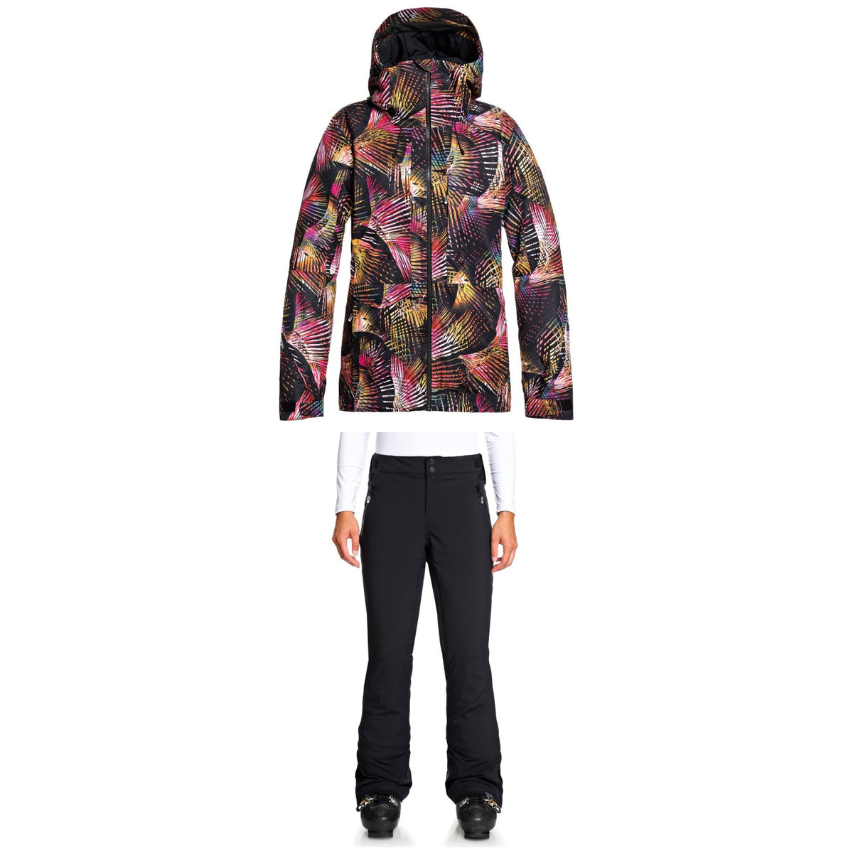 Roxy GORE-TEX 2L Essence Jacket + Montana Pants - Women's 2019