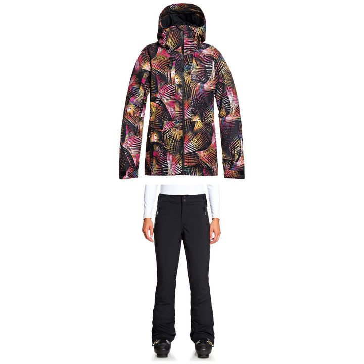 Roxy GORE-TEX 2L Essence Jacket + Montana Pants - Women's 2019
