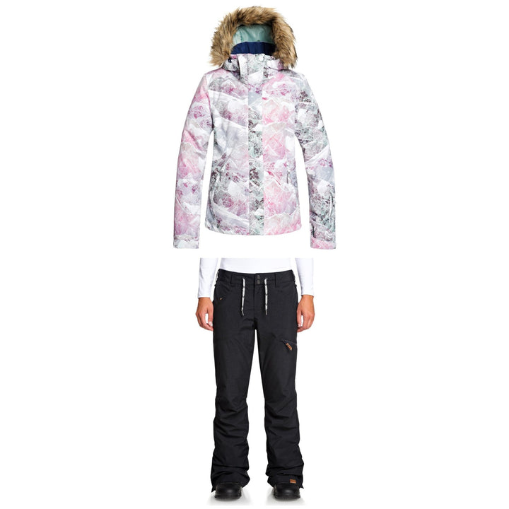 Roxy Jet Ski Jacket + Nadia Pants - Women's