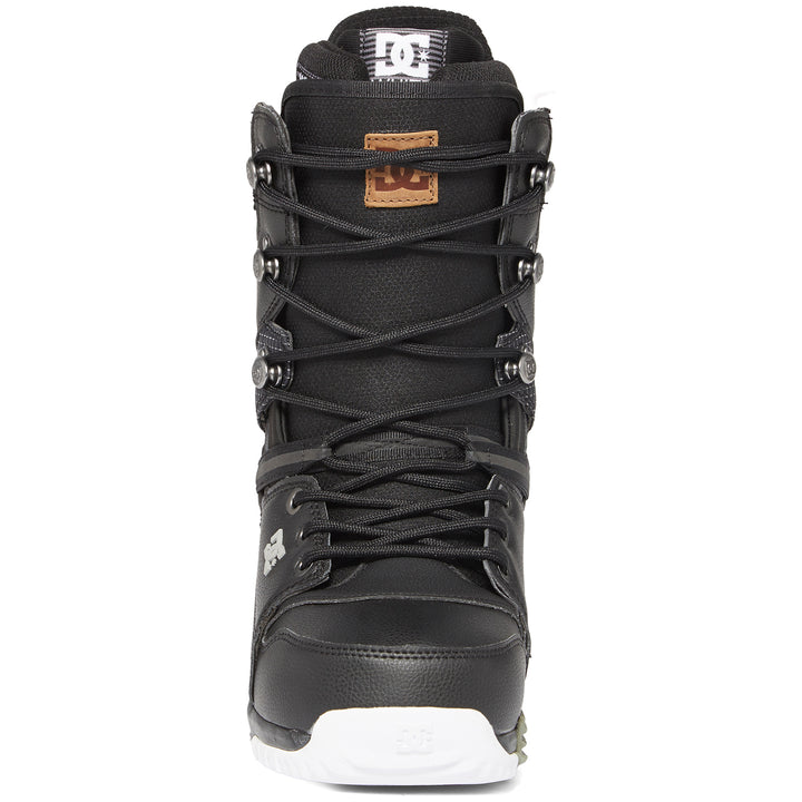 DC Mutiny Snowboard Boots 2020 Black