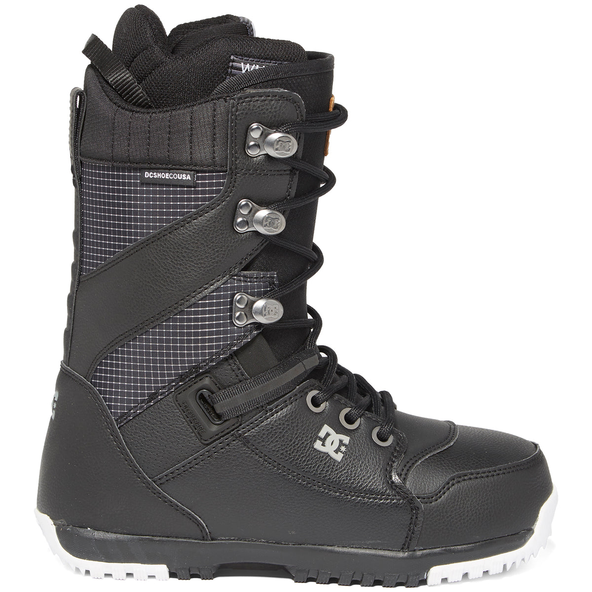 DC Mutiny Snowboard Boots 2020 Black
