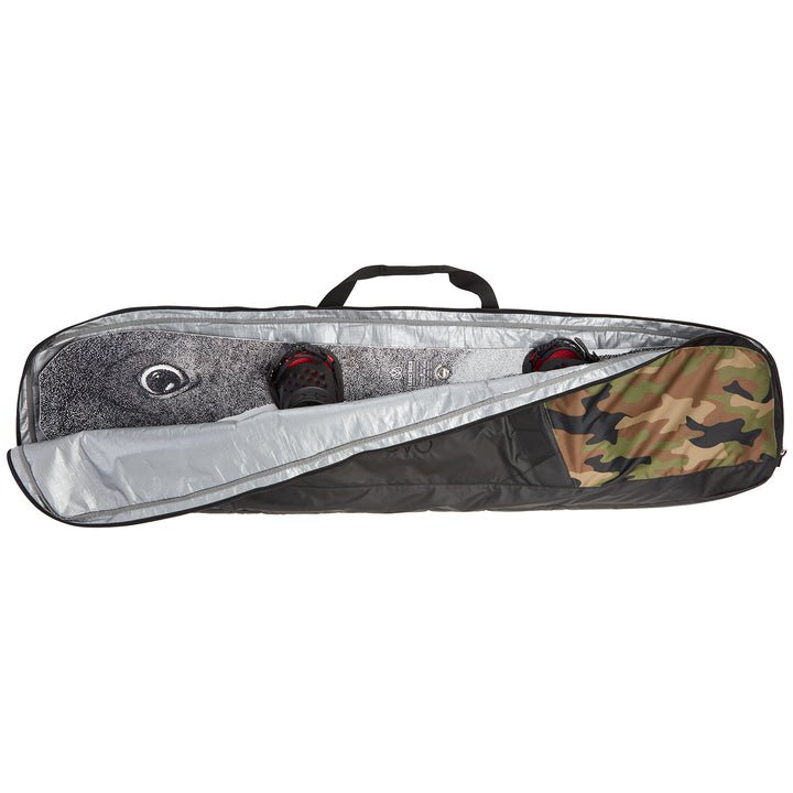 evo Padded Snowboard Bag Camo