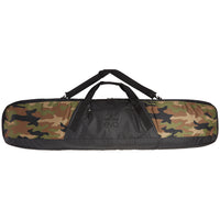 evo Padded Snowboard Bag Camo::Camo