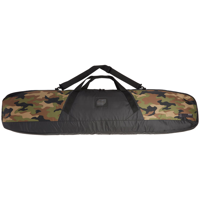 evo Padded Snowboard Bag Camo