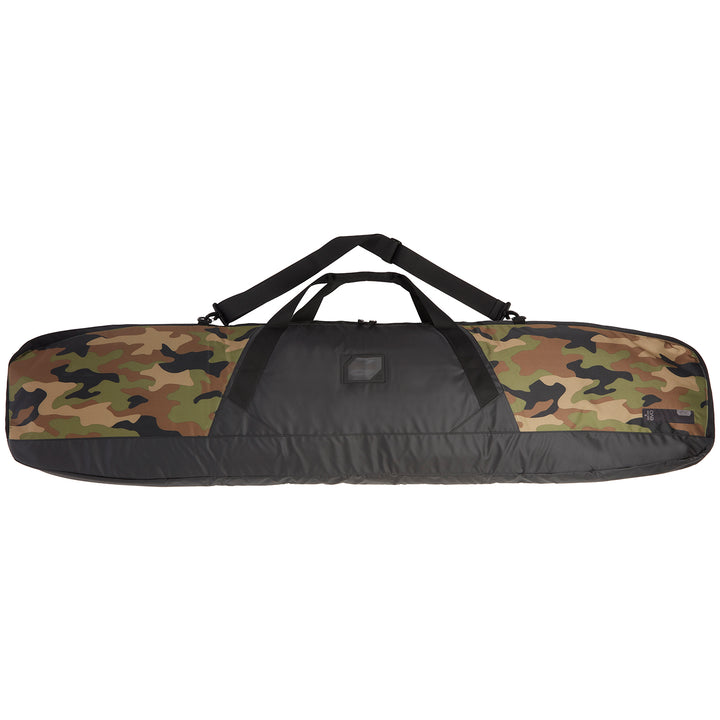 evo Padded Snowboard Bag Camo