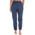 Patagonia Lined Happy Hike Studio Pants - Women's Smolder Blue